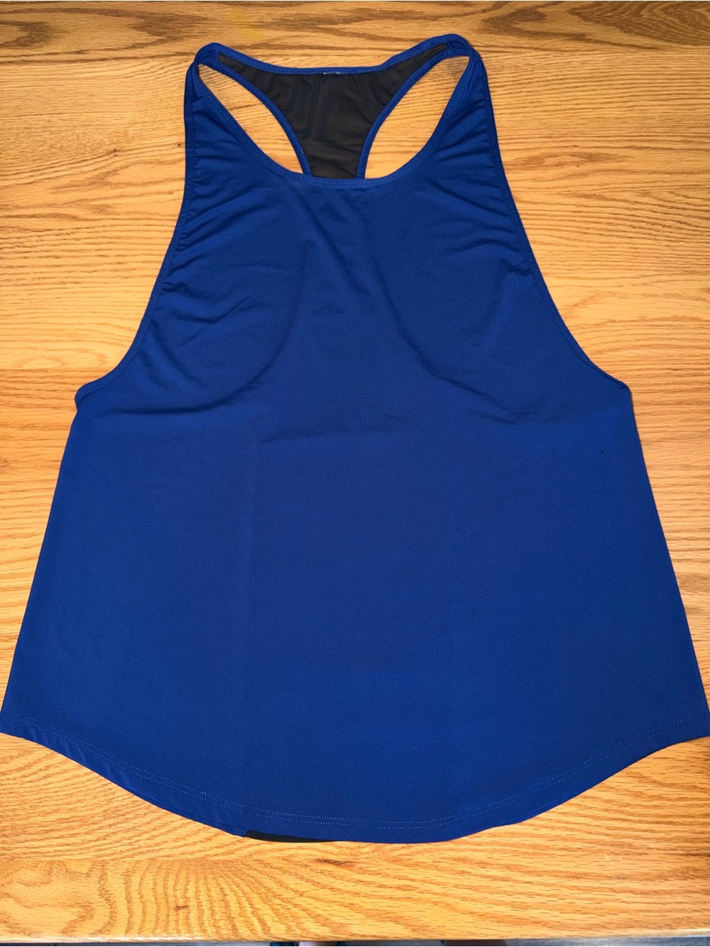 Fabletics Women’s Racerback Tank Top - Royal Blue